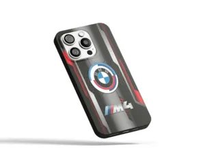 BMW Cubierta Teléfono Estilo Profesional Resistente